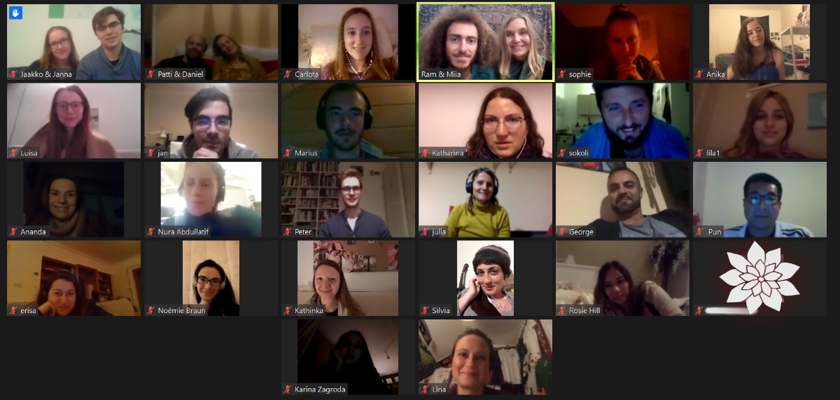 Online Group Session Online Workshop