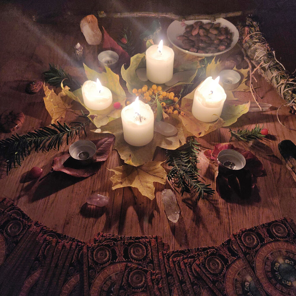 New Earthlings Events Cacao Altar 2 1024x1024