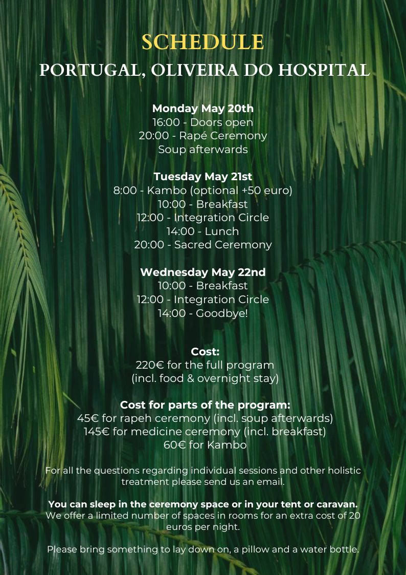 OliveiraDOHospital FLYER PEKA RASU 2024